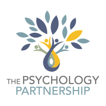 The Psychology Partnership Logo Portrait
